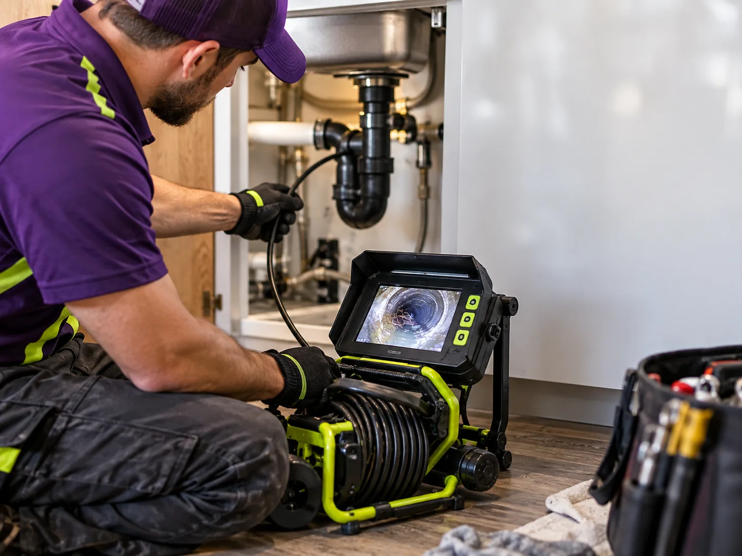 Drain Cleaning company in Eleele, HI